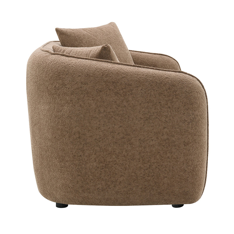 Loveseat w/2 Pillows