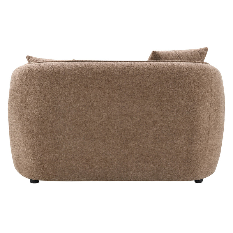 Loveseat w/2 Pillows