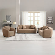 Loveseat w/2 Pillows