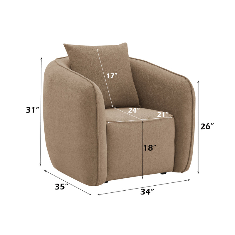 Chair w/Pillow