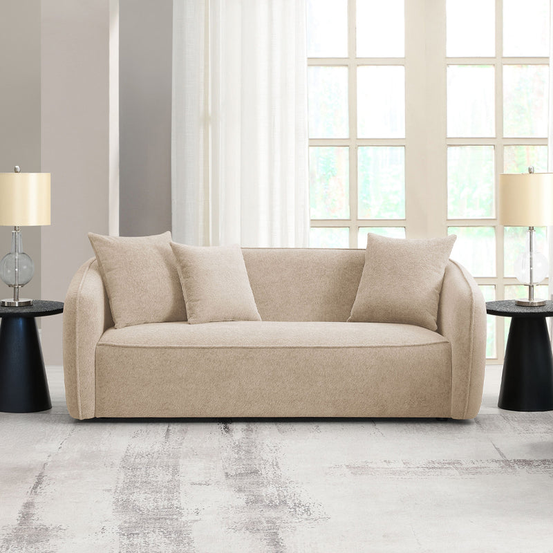 Sofa w/3 Pillows