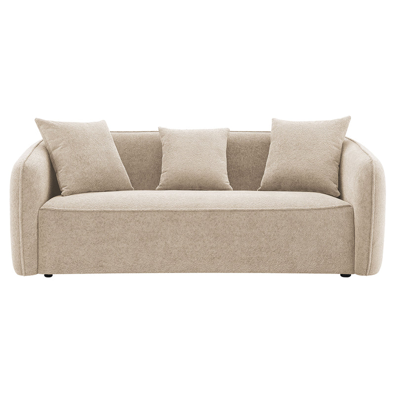 Sofa w/3 Pillows