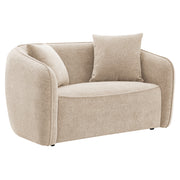 Loveseat w/2 Pillows