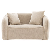 Loveseat w/2 Pillows