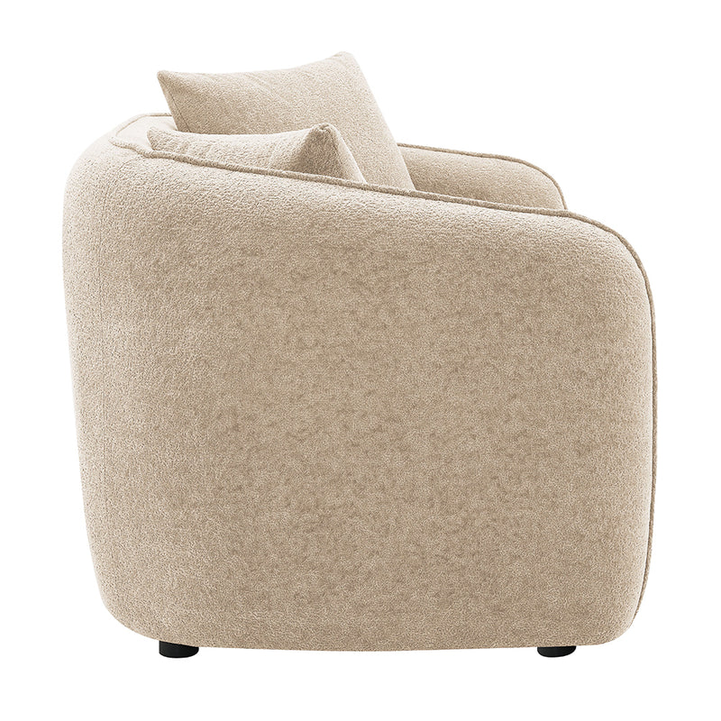 Loveseat w/2 Pillows