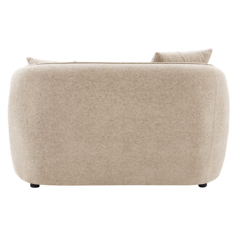 Loveseat w/2 Pillows