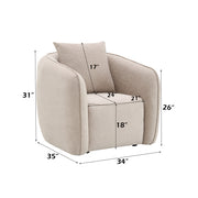 Chair w/Pillow