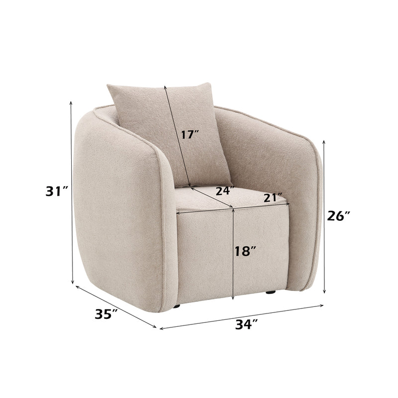 Chair w/Pillow