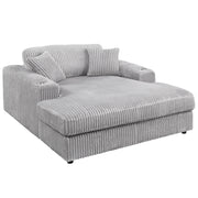 Chaise w/2 Pillows