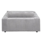 Chaise w/2 Pillows