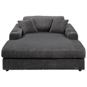 Chaise w/2 Pillows