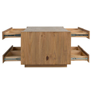 Coffee Table w/Caster