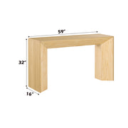 Sofa Table