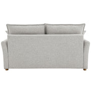 Sofa w/Sleeper, Storage & 2 Pillows