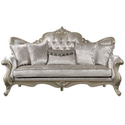 Sofa w/5 Pillows