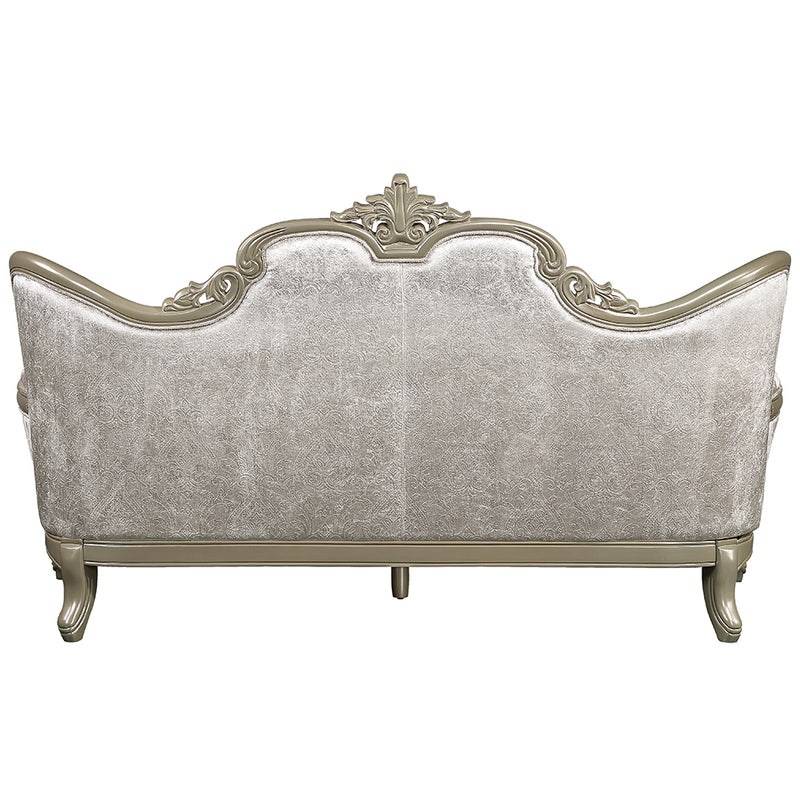 Sofa w/5 Pillows
