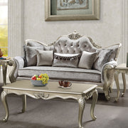 Sofa w/5 Pillows