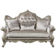 Loveseat w/3 Pillows