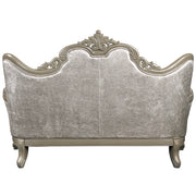 Loveseat w/3 Pillows