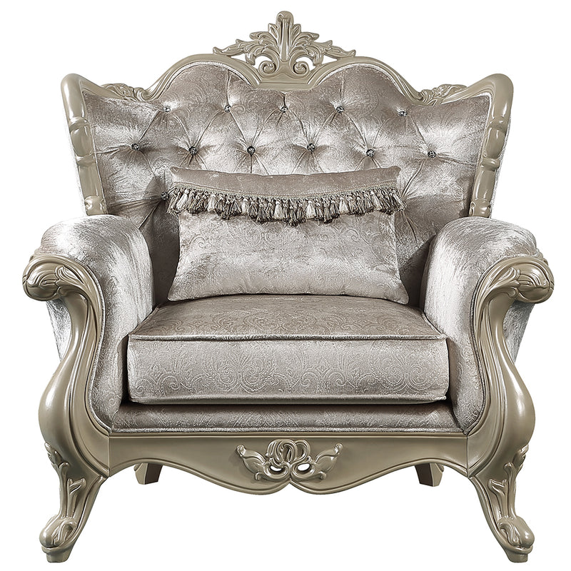 Chair w/Pillow