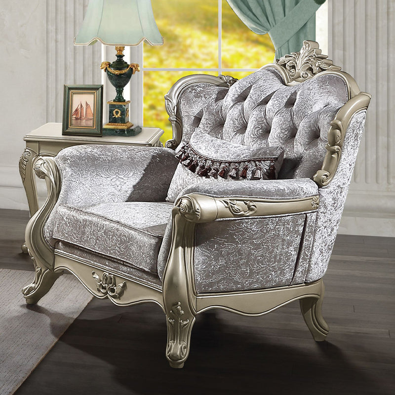 Chair w/Pillow