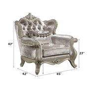 Chair w/Pillow