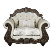 Chair w/Pillow