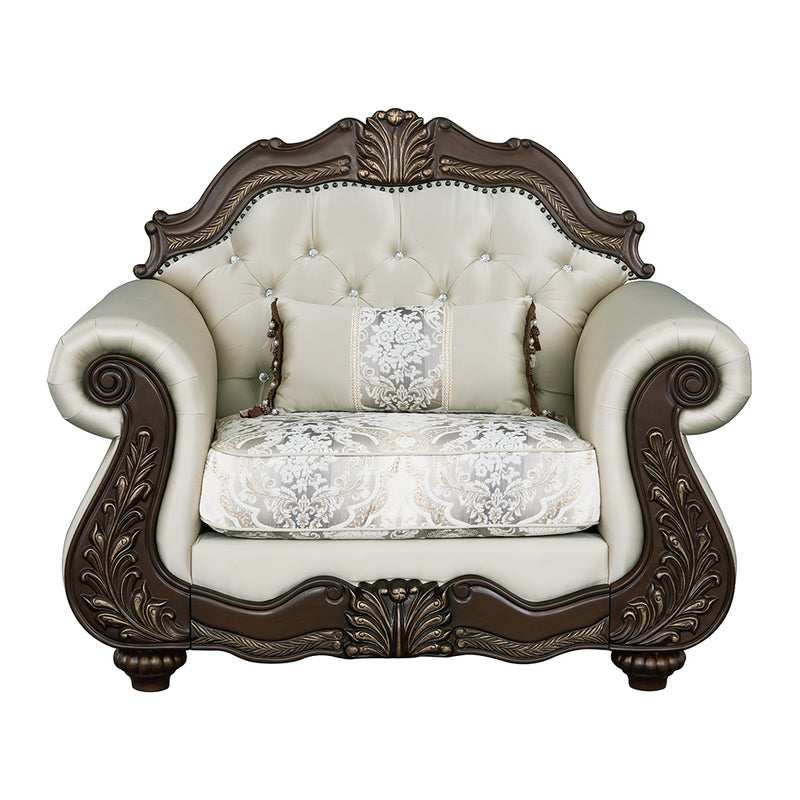 Chair w/Pillow