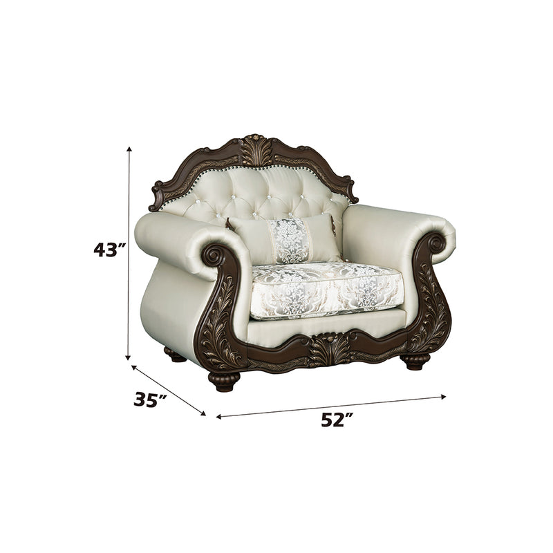 Chair w/Pillow