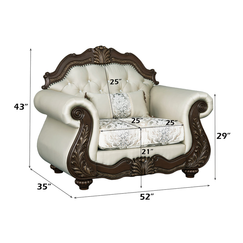 Chair w/Pillow