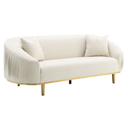Sofa w/2 Pillows