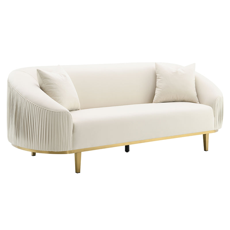 Sofa w/2 Pillows