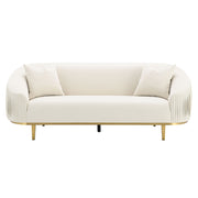 Sofa w/2 Pillows