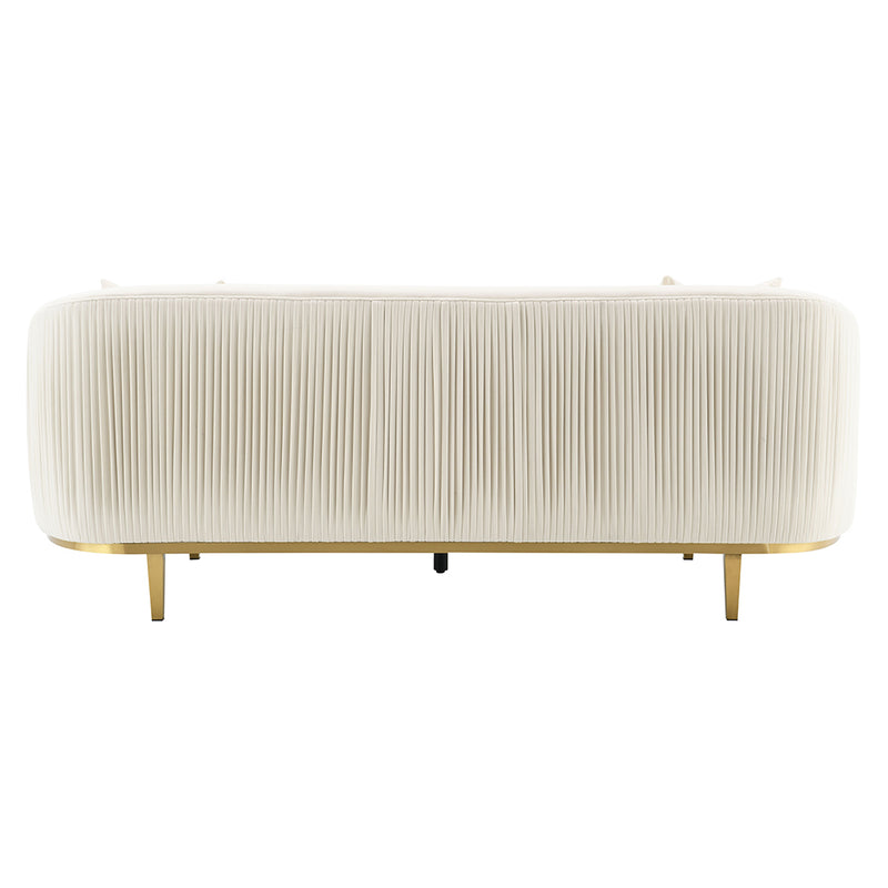 Sofa w/2 Pillows