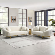 Sofa w/2 Pillows