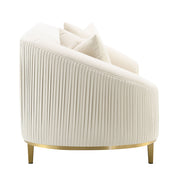 Loveseat w/2 Pillows