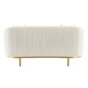 Loveseat w/2 Pillows