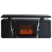 TV Stand w/Fireplace