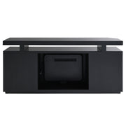 TV Stand w/Fireplace