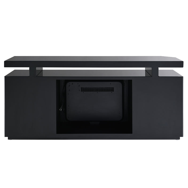 TV Stand w/Fireplace