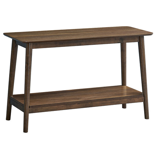 Sofa Table w/Shelf