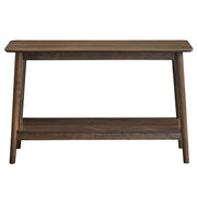 Sofa Table w/Shelf