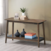 Sofa Table w/Shelf