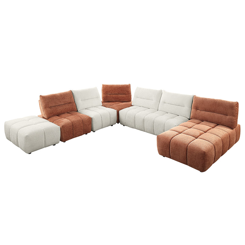 Modular - Armless Chair