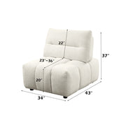 Modular - Armless Chair