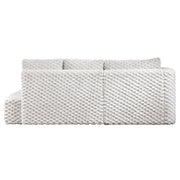 Sectional Sofa w/2Pillows