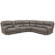 Power Motion Sectional Sofa w/USB Port