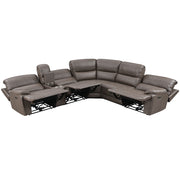 Power Motion Sectional Sofa w/USB Port