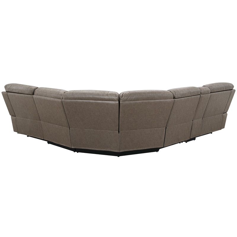 Power Motion Sectional Sofa w/USB Port