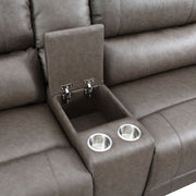 Power Motion Sectional Sofa w/USB Port